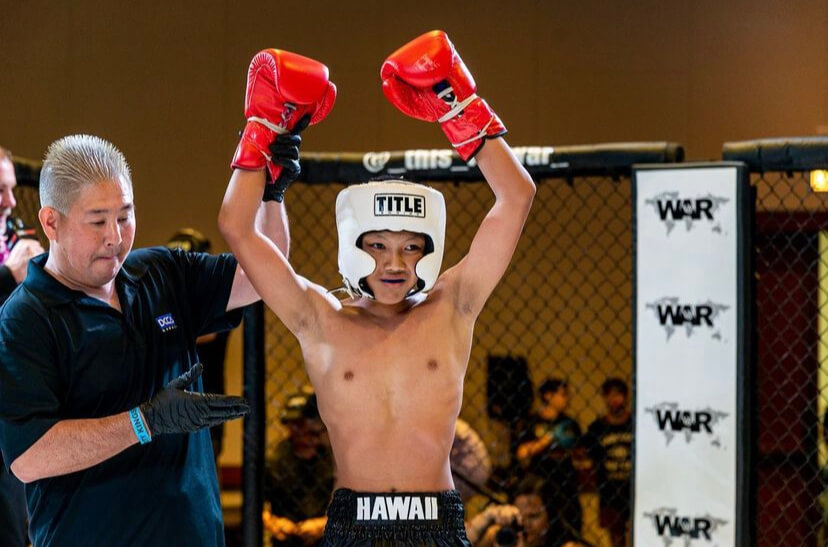 Ryden Delacruz defeated Brody Melendez