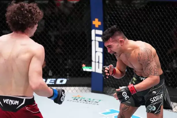 Punahele Soriano vs. Roman Koyplov