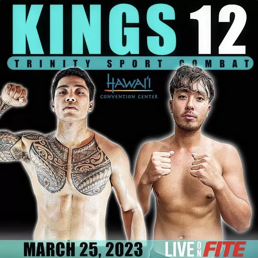 Alika Alip vs. Elijah Sugata