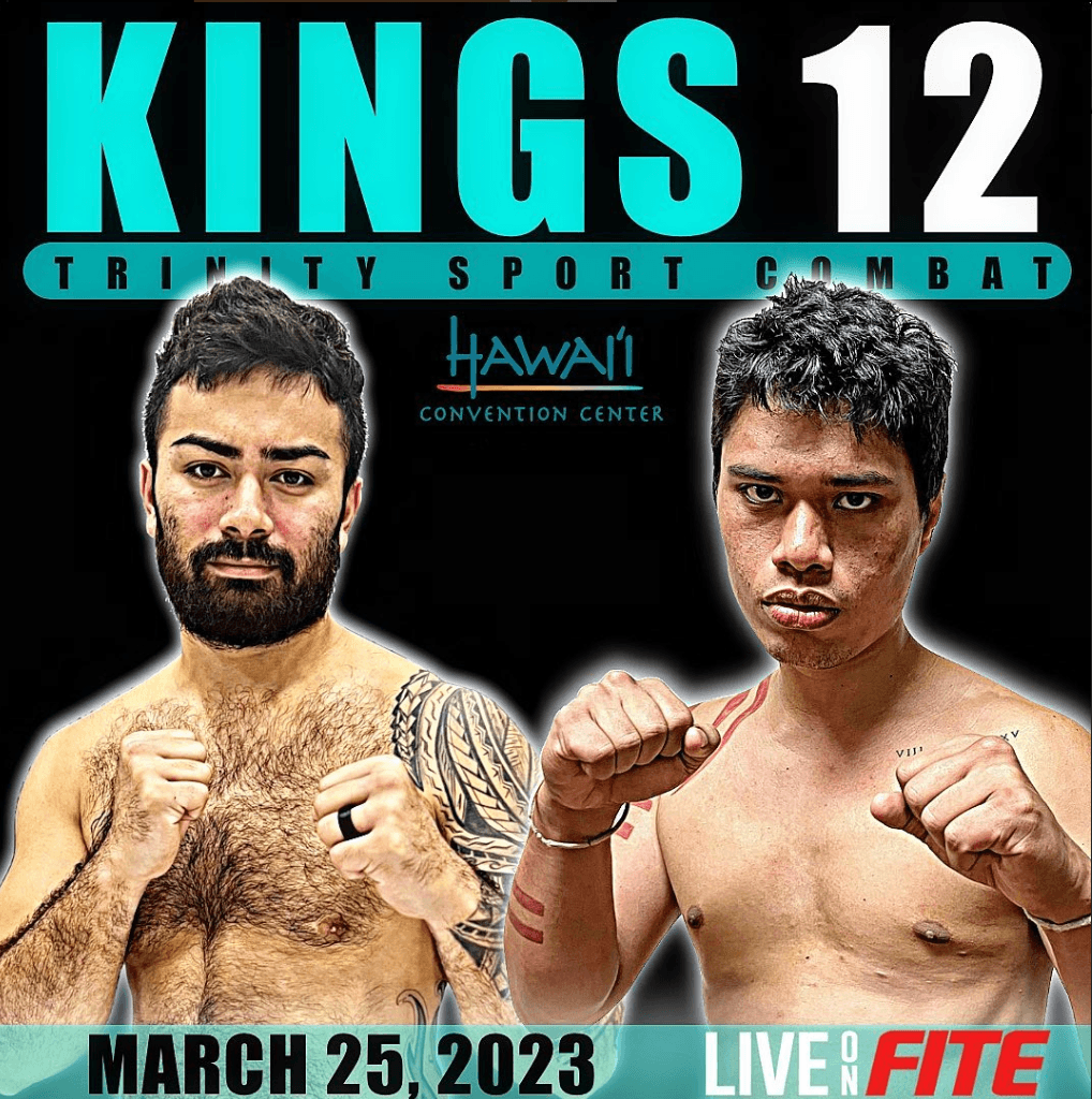 Cole Heanu vs. Marjim Valerie