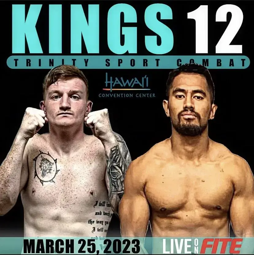 Jordan Sellers vs. Karl Stephany 