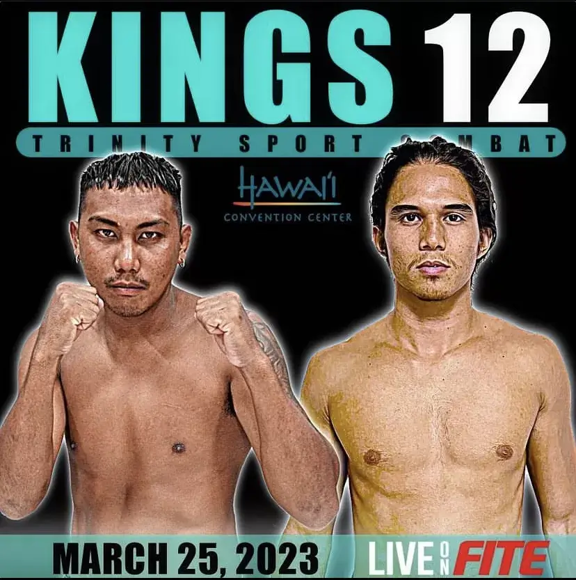 Justin Aquino vs. Josiah Pires 