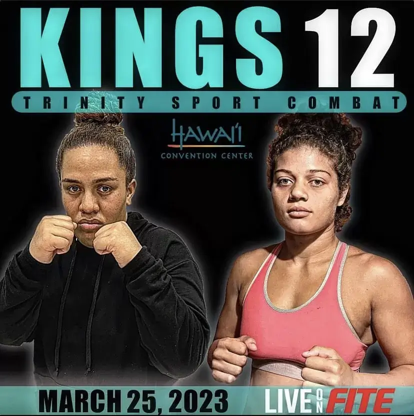 Licia Scanlan Vs Ebony Ayers