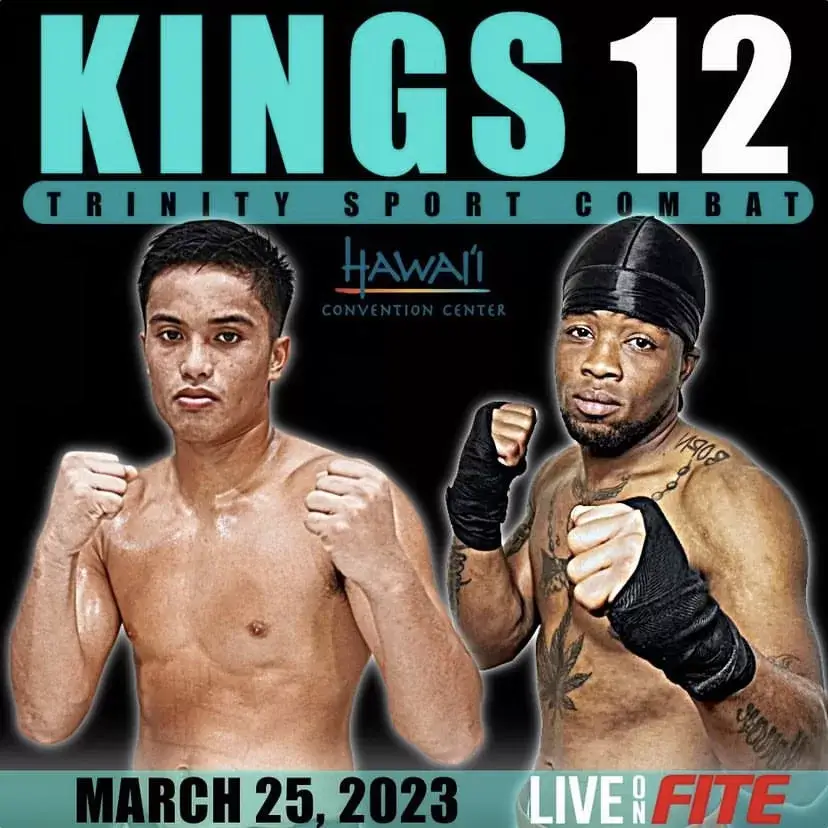 Taylor Wong vs. Davion Blount 