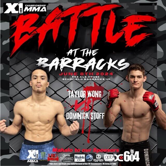 X157 TRISTAN FUTA vs. NELSON ENOS