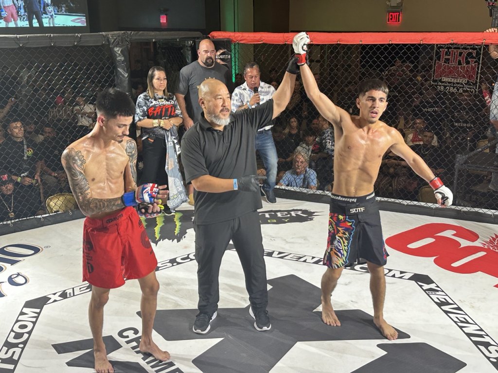 Jordan Covington defeated Alex Nakamura