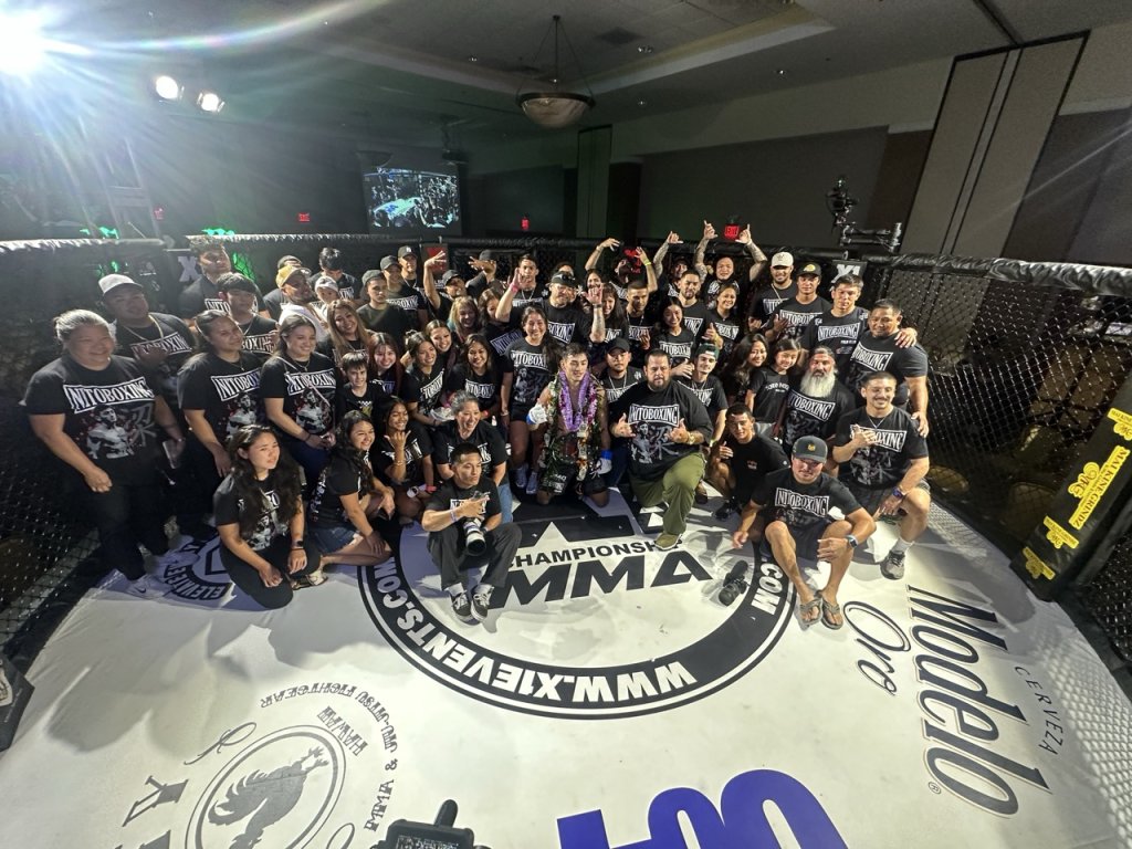 Rysan Leong homecoming