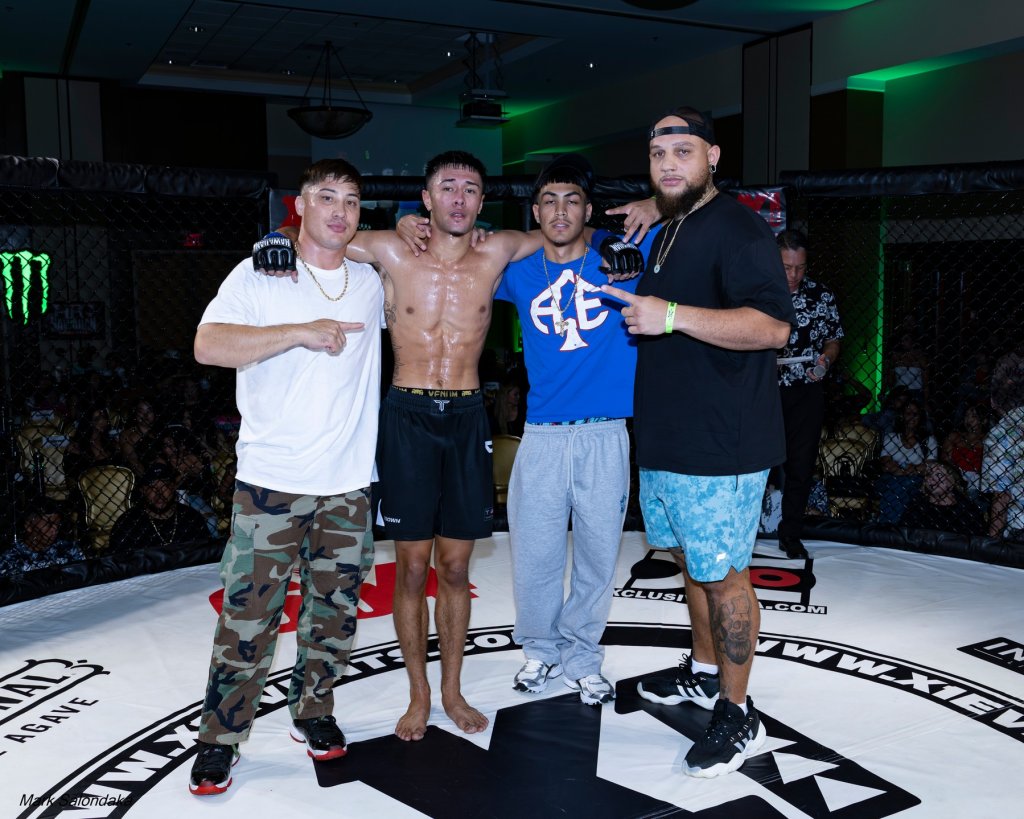 Jonathan Schumaker Team with Boston Salmon