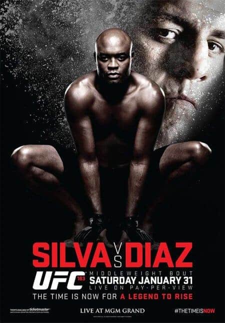 Silva vs Diaz