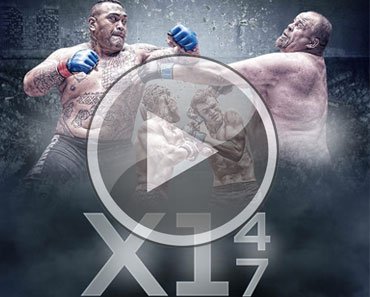 X1 World Events MMA Hawaii