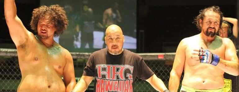 onyHawaii Fighter News Xclusive MMA