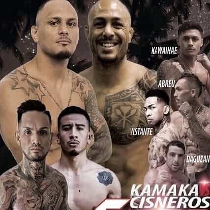 MMA Hawaii