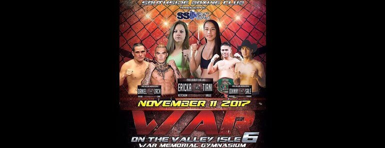 Maui Mixed Martial Arts MMA