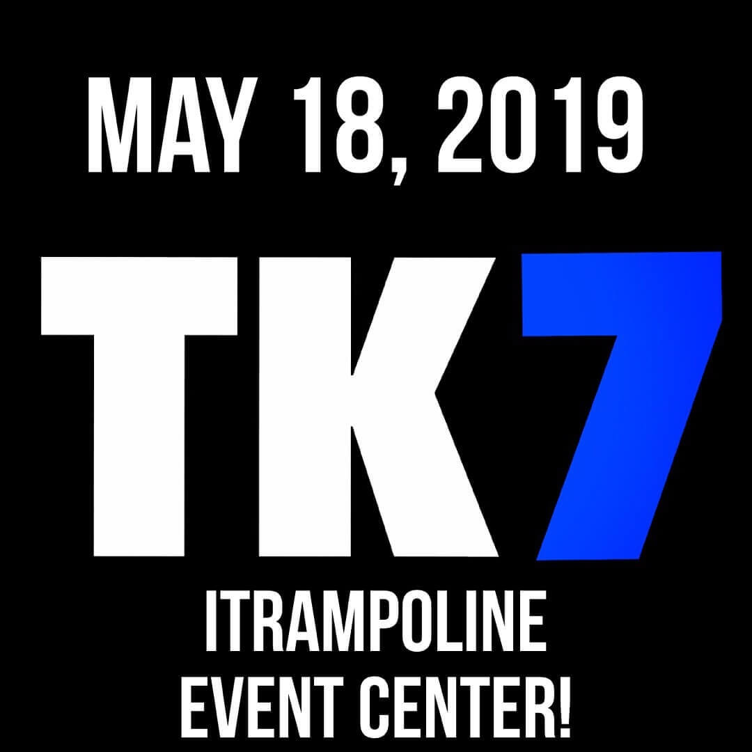 TK 7 : May 18 2019 Trinity Sport Combat