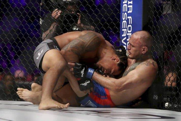 Hawaiian vs Hawaiian MMA