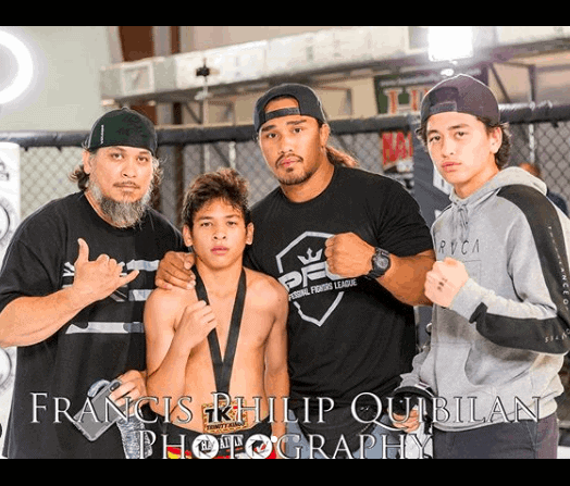 Ray Bradda Cooper Team