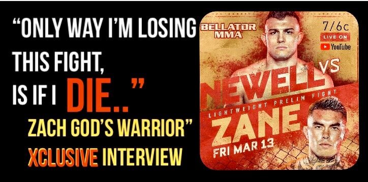 Zach Zane nick newell Interview