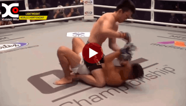 Christian Lee vs Shinya Aoki The Best Full Highlights