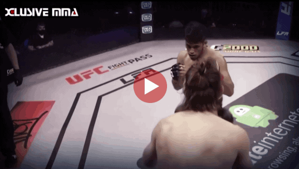 Christian Natividad vs Aquila