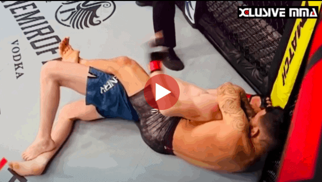 Dan Ige Fight Highlights