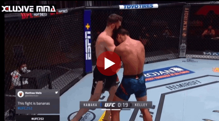 Kai Kamaka iii vs Tony Kelley