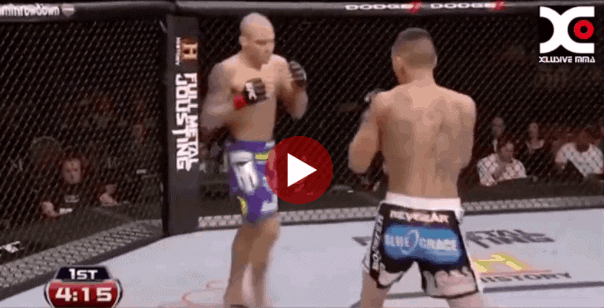 Max Hollaway vs Dustin Poirier