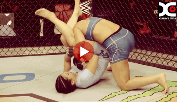 Rachael Ostovich MMA Journey