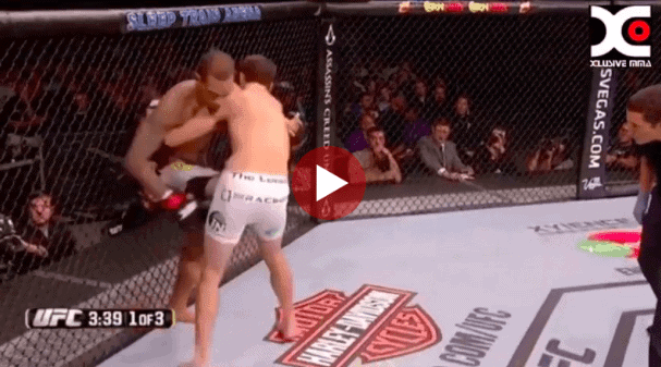 Yancy Medeiros vs Jackson Damon