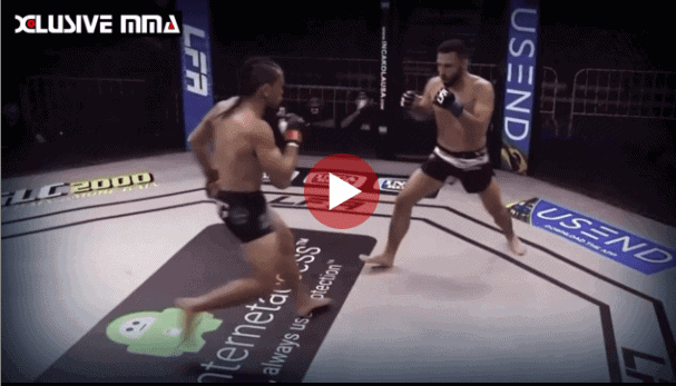 kevin natividad vs kyle estrada