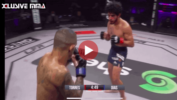 Desmond Torres vs Ricardo Dias