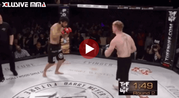 Josh Quinlan vs sarek shields