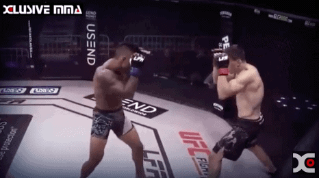 Kai Kamaka vs Michael Stack Fight Highlights