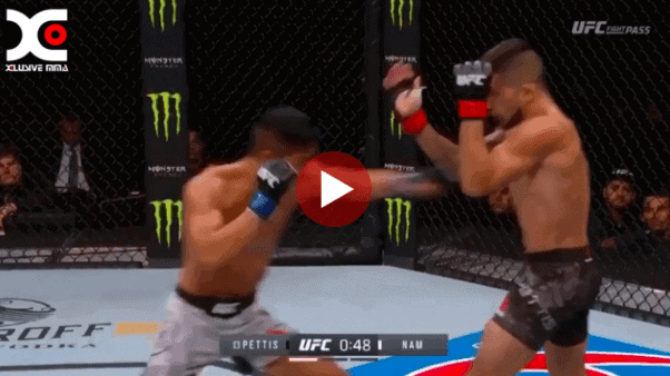 Tyson Nam vs Sergio Pettis