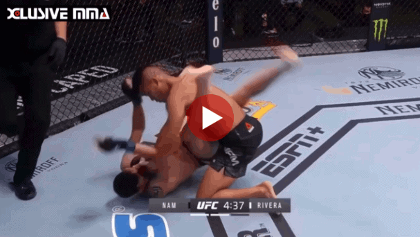 Tyson Nam vs Jerome Rivera