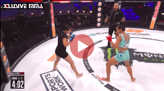 Sumiko Inaba vs Jessica Ruiz Fight Highlights