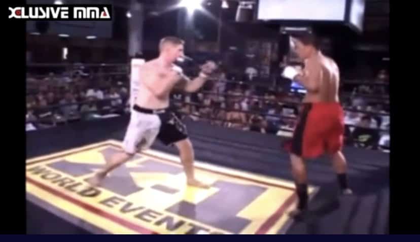 Maki Pitolo vs Steve Rovelstad