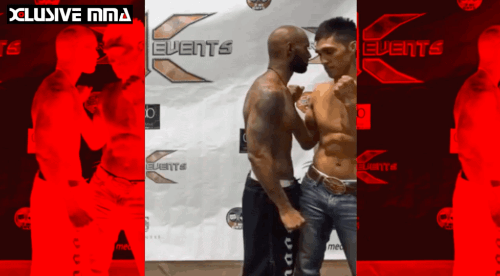 Sale Sport ko Rafael Brewster Fight Highlight