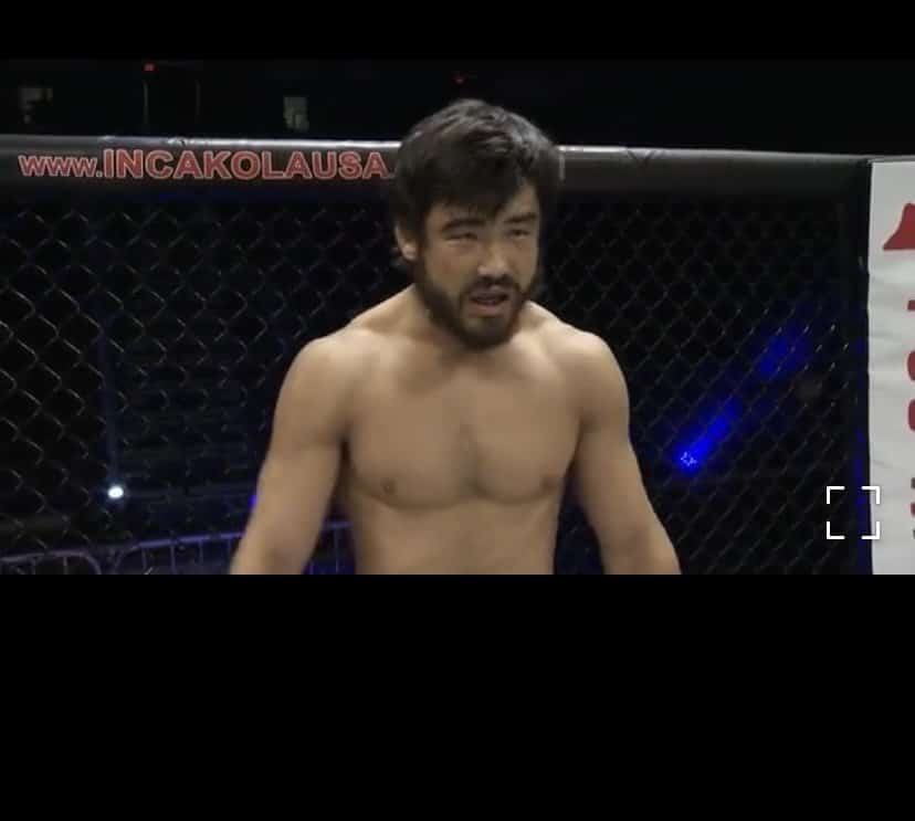 Hawaii MMA News: Kauai's Josh Quinlan LFA Fan Choice Awards nominee!