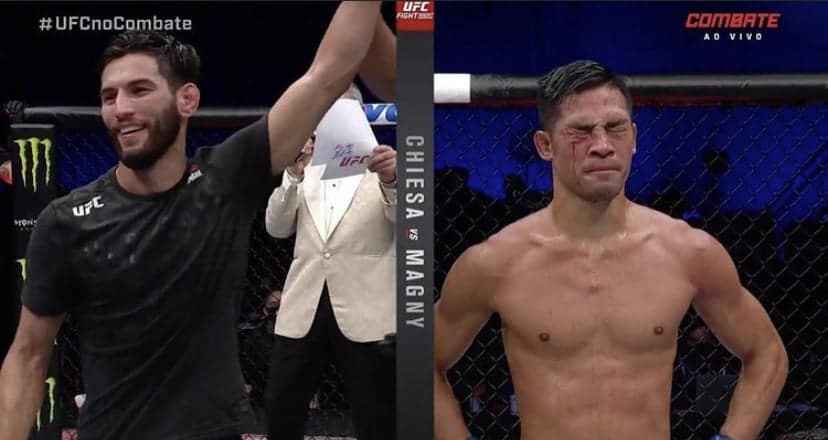 Hawaii MMA News: Tyson Nam falls into the hands of Matt "Danger" Schnell vis SPLIT Decision