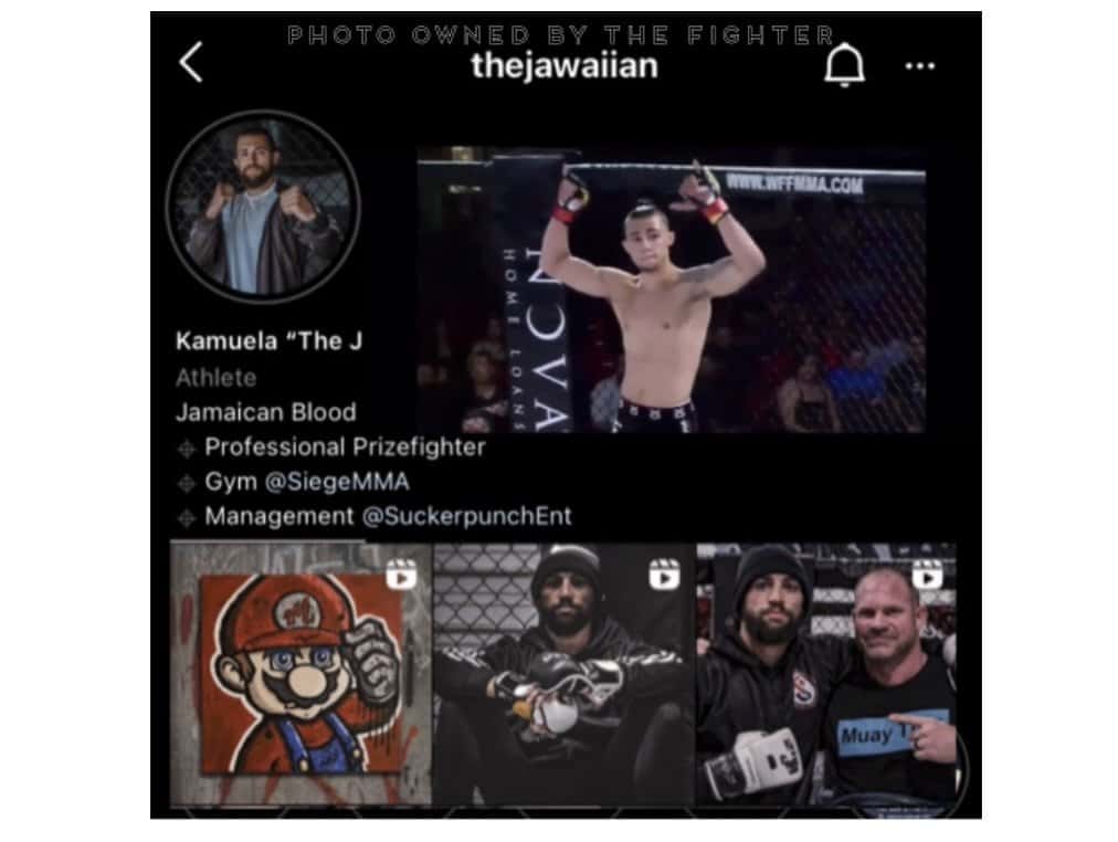 Kamuela Kirk Talented in Art