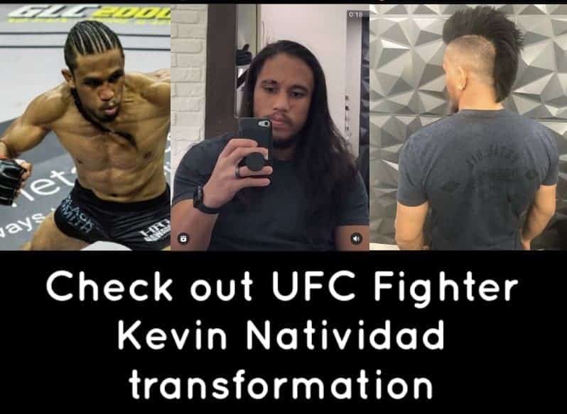 Kevin Natividad Haricut