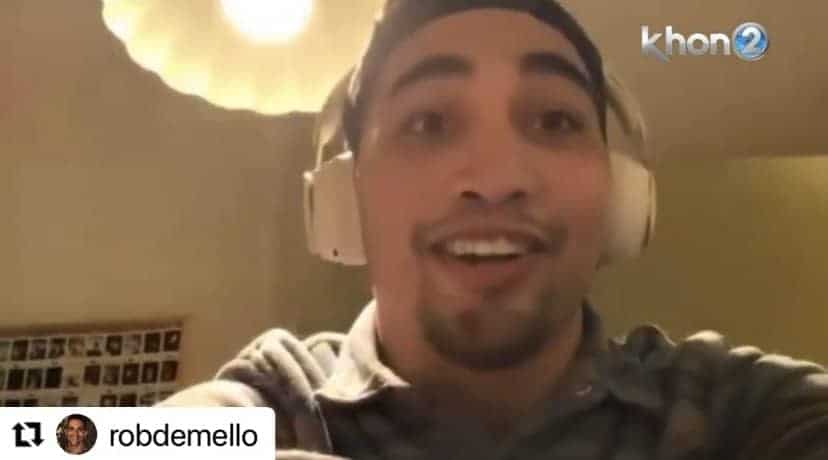 Punahele Soriano set to fight Tudorovic