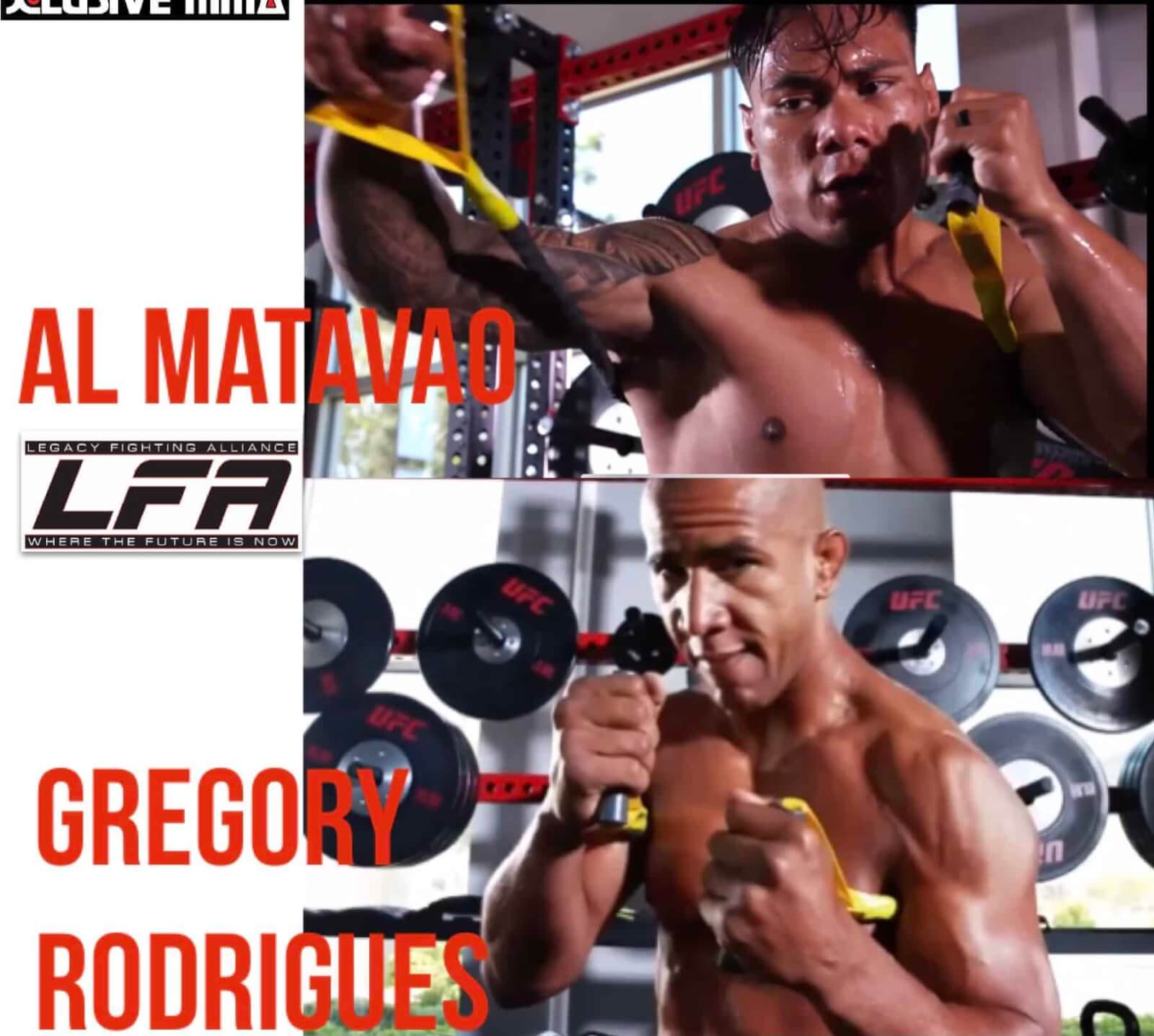 LFA 102 AL MAtavao vs Gregory Rodrigues