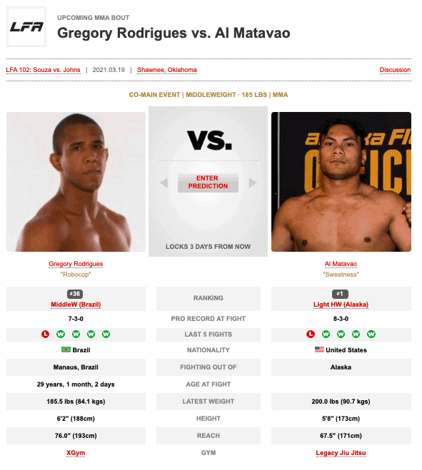 Gregory Rodriguez and Al Matavao