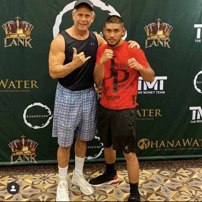 Jaybrio PE BENITO the next boxin star from Hawaii