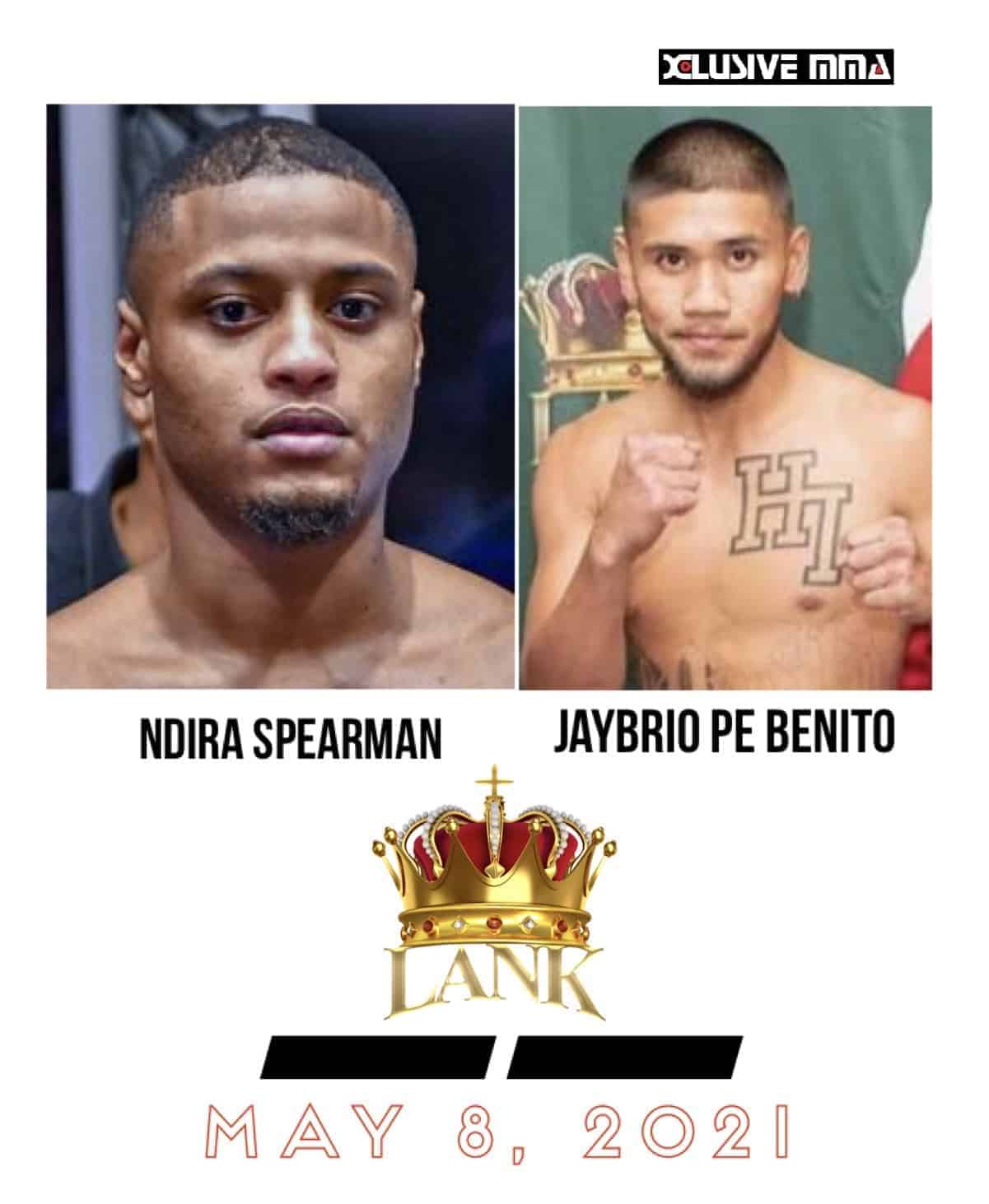 Jaybrio pe benito vs ndira spearman lank the king