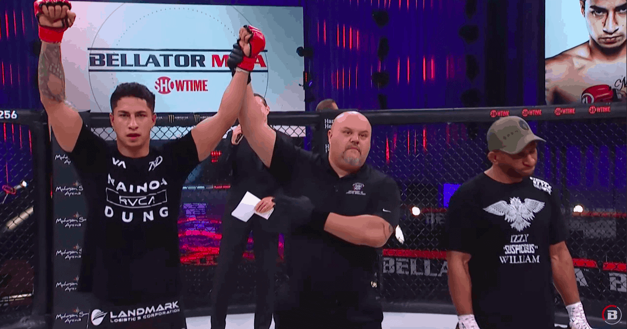 Nainoa Dung defeated Izzy William