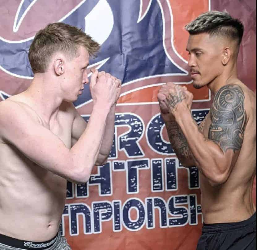 Cezly Collard Cameron Krael FaceoffsCezly Collard Cameron Krael Faceoffs