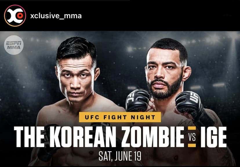 Dan Ige vs Korean Zombie