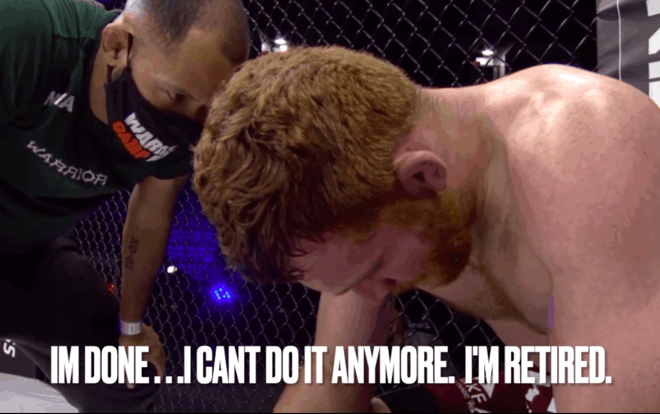 Daniel Swain vs Kamuela Kirk